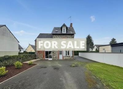 Detached House with Landscaped Garden