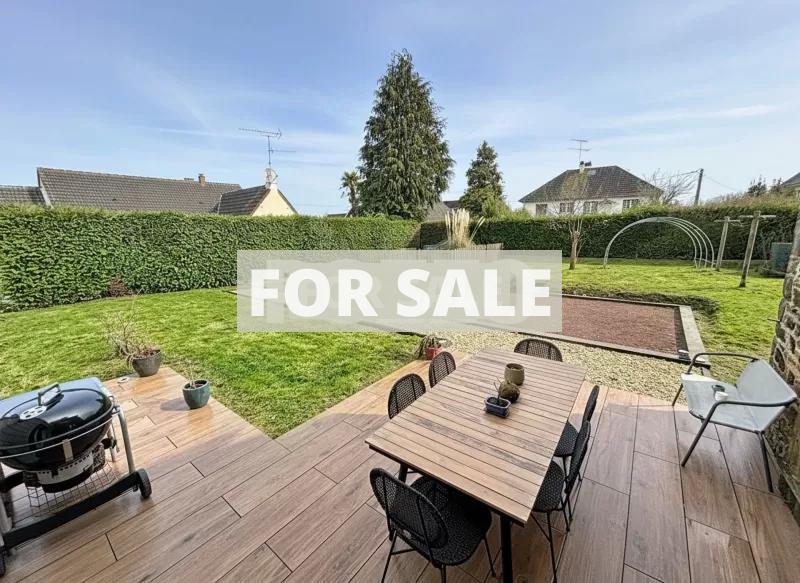 Detached House with Landscaped Garden