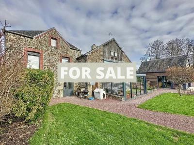 Main House, Two Lakes, Fish Farm and Land