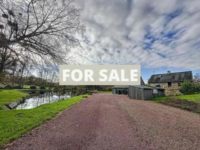 Main House, Two Lakes, Fish Farm and Land