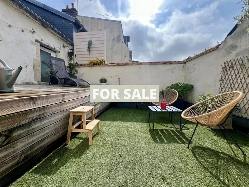 Charming Town House in Historic Location