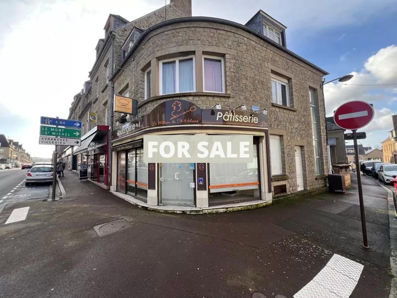 Building in Heart of Market Town