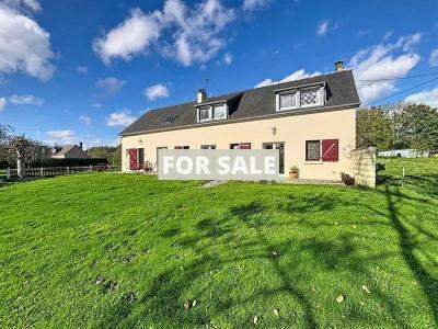 Detached Country House with Outbuildings