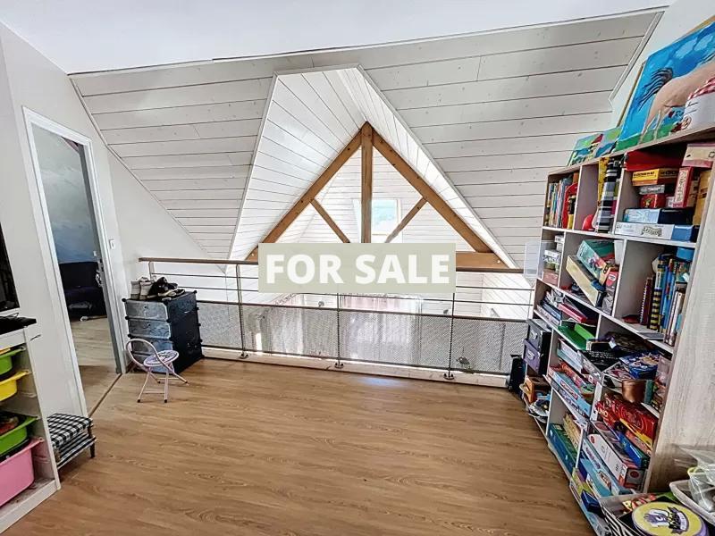 Detached Country House with Open Views