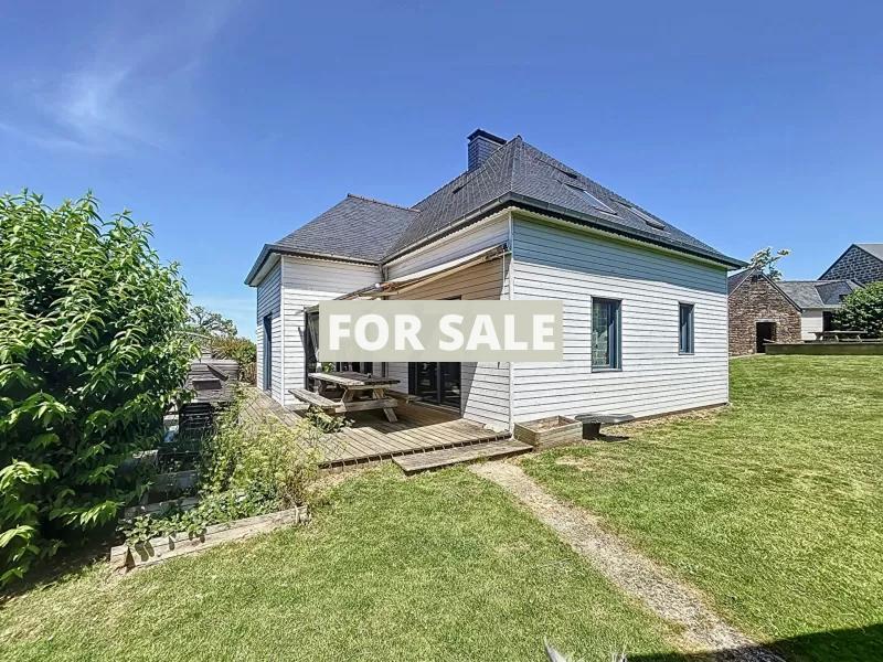 Detached Country House with Open Views