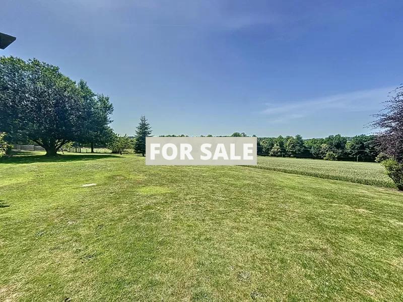 Detached Country House with Open Views