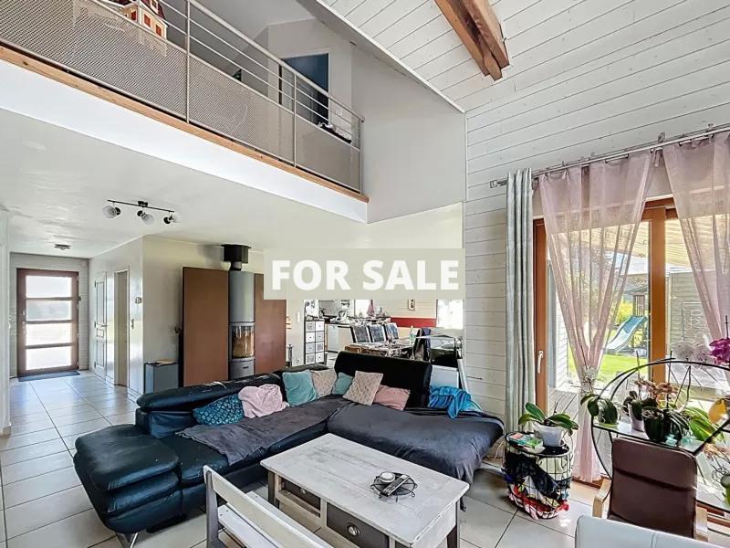 Detached Country House with Open Views