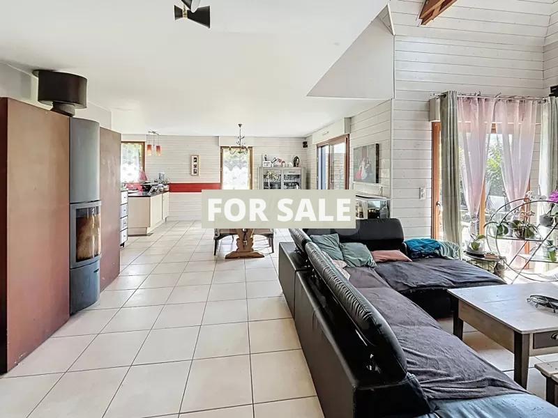 Detached Country House with Open Views