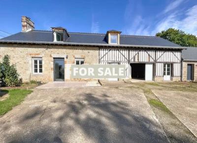 Detached House with Character and Landscaped Garden
