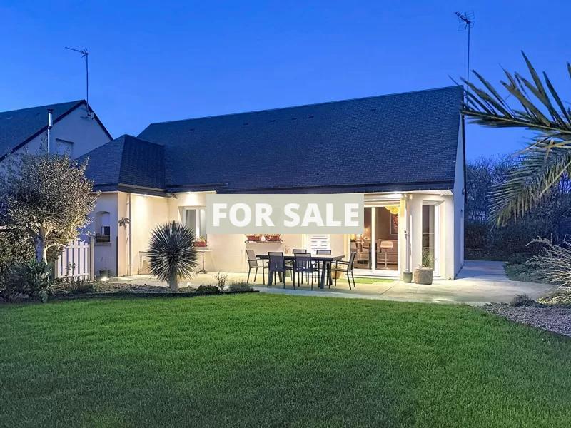 Beautiful Modern House, Nice Family Home