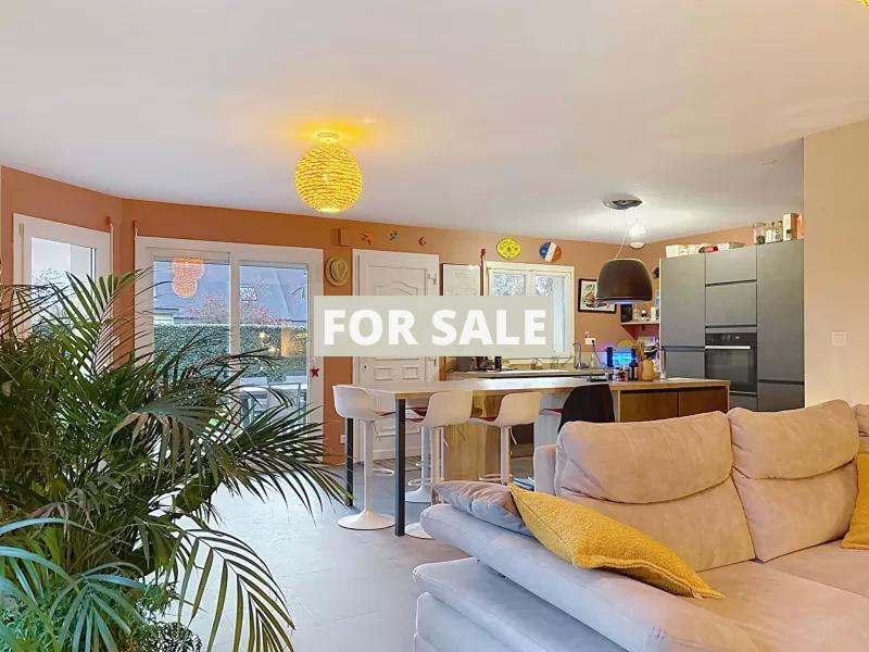 Beautiful Modern House, Nice Family Home