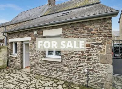 Traditional Stone Built House with Garden