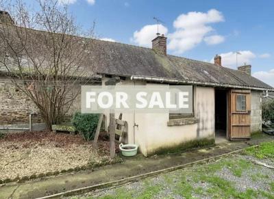 Traditional Stone Built House with Garden