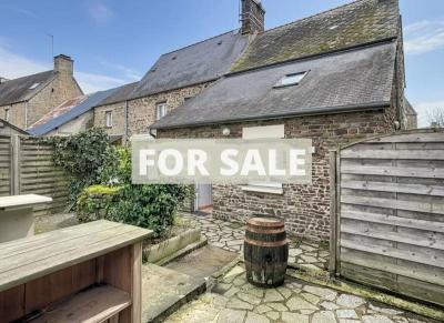 Traditional Stone Built House with Garden