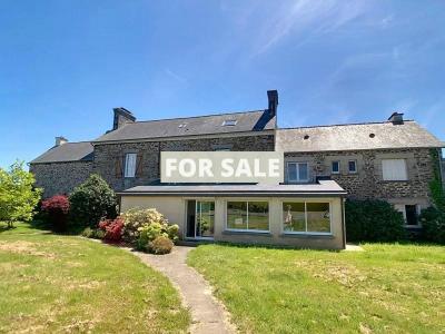 Magnificent House with Covered Pool and Guest Gites