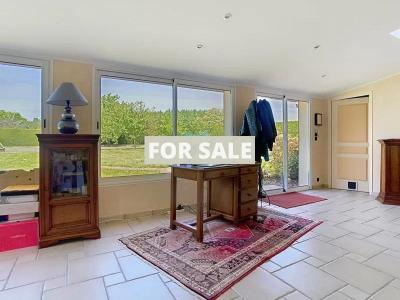 Magnificent House with Covered Pool and Guest Gites