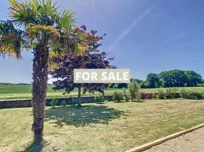 Magnificent House with Covered Pool and Guest Gites