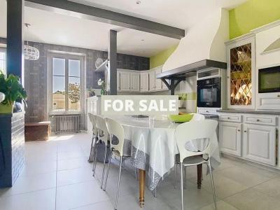 Magnificent House with Covered Pool and Guest Gites