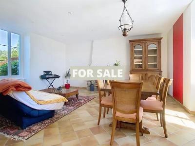 Magnificent House with Covered Pool and Guest Gites