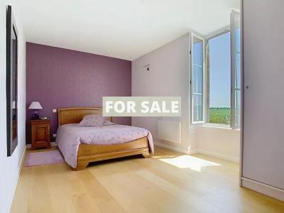 Magnificent House with Covered Pool and Guest Gites
