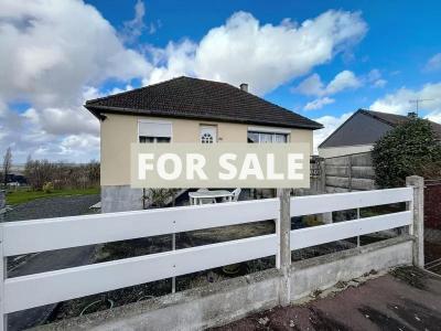 Detached House with Garden