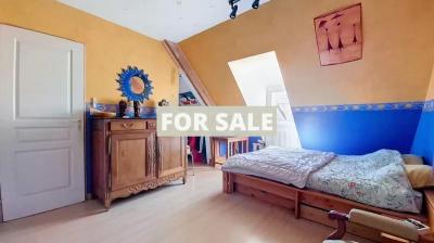 Contemporary Detached House with Garden