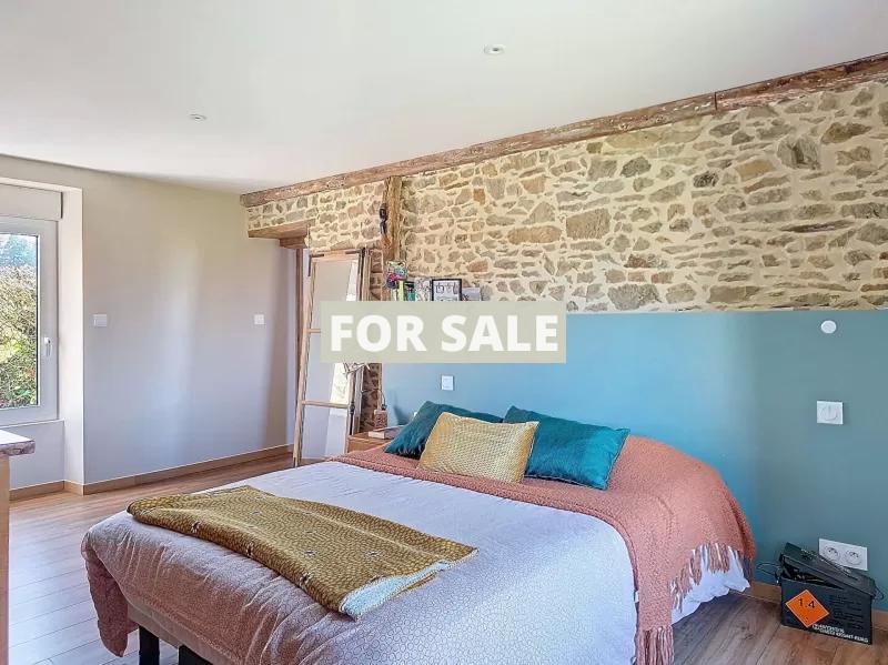 Detached Country House with Open Views