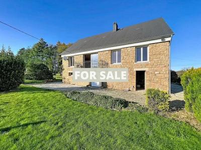 Detached Country House with Open Views
