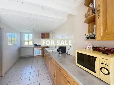 Detached Country House with Open Views