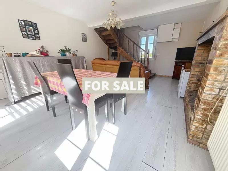 Detached Country House with Open Views