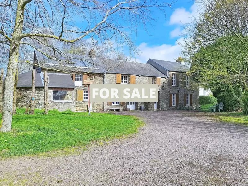 18th Century Country House with Character