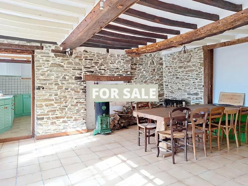 18th Century Country House with Character