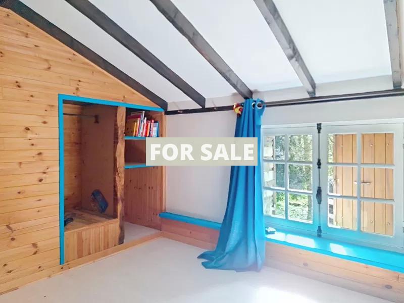 18th Century Country House with Character