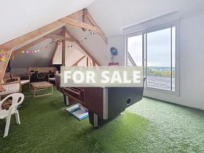 Detached Country House with Mont-St-Michel View