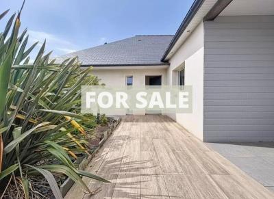 Detached Country House with Mont-St-Michel View