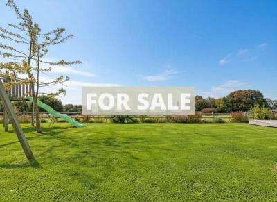 Detached Country House with Mont-St-Michel View