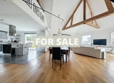 Detached Country House with Mont-St-Michel View