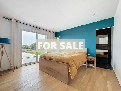 Detached Country House with Mont-St-Michel View