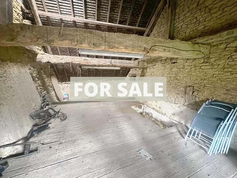 Detached Country House with Open Views