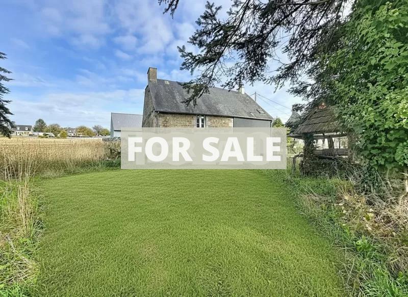 Detached Country House with Open Views