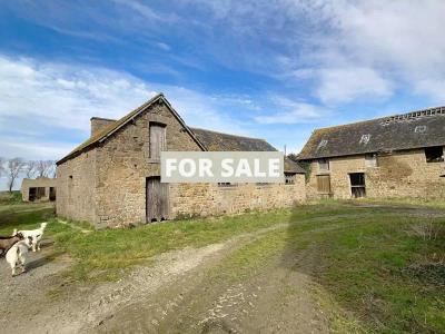 Detached House with Outbuildings by the Coast