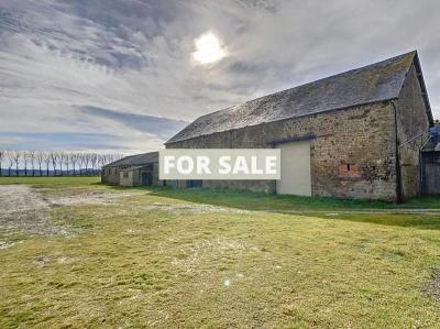 Detached House with Outbuildings by the Coast