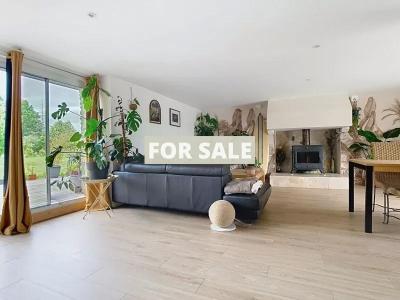 Detached Country House with Open View
