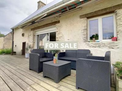 Detached Country House with Open View