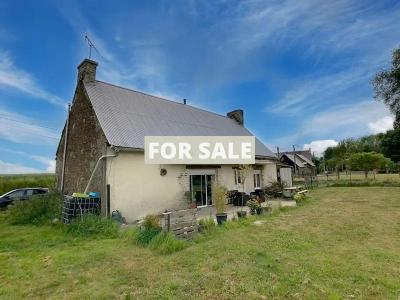 Detached Country House with Open View