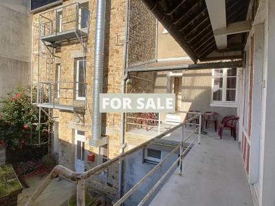 Town House 10kms from Mont-St-Michel