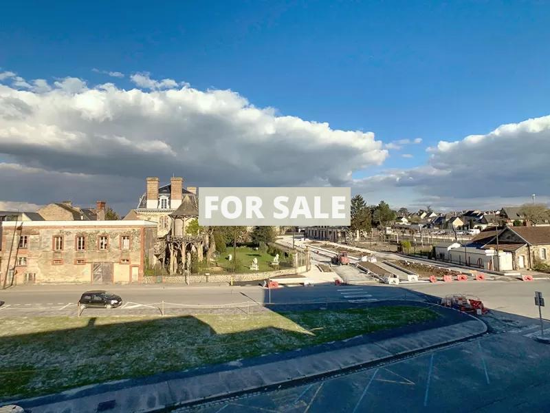 Town House 10kms from Mont-St-Michel