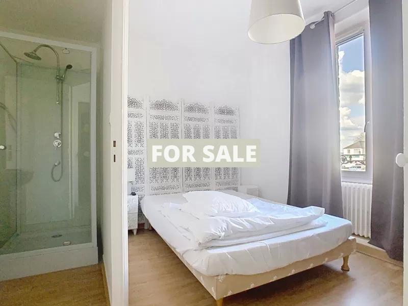 Town House 10kms from Mont-St-Michel