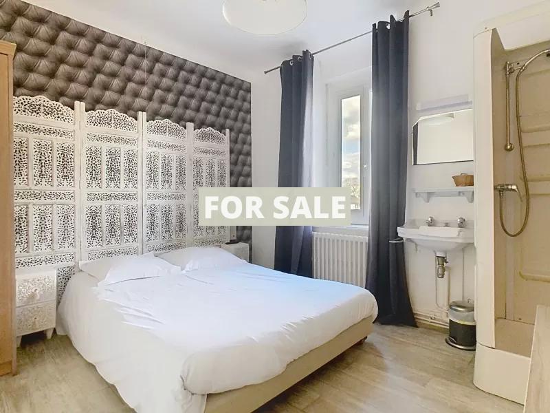 Town House 10kms from Mont-St-Michel