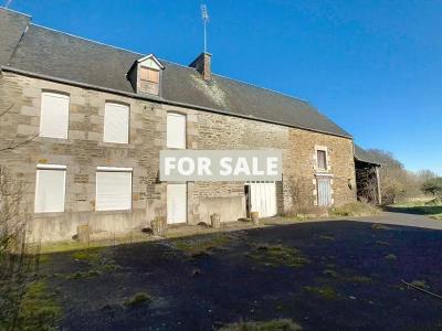 Habitable Country House with More Potential